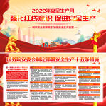 强化红线意识 促进安全生产