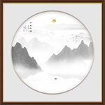 山水