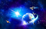 星空星球