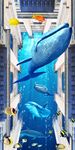 3d玄关海底世界壁画