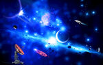 星空软膜天花吊顶