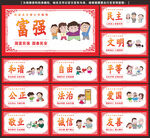 社会主义核心价值观