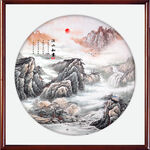 风景画
