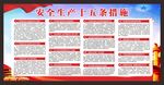 安全生产十五条