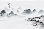 山水