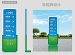导视牌设计