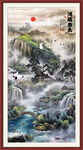水墨国画