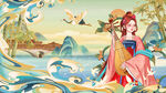 中国风