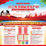 2022年安全生产月