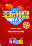抽奖转盘