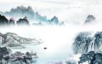 大气中式新品山水 TIf分层
