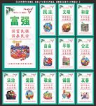 社会主义核心价值观