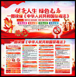 一图读懂中华人民共和国禁毒法