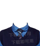 男生学院风jk衣服