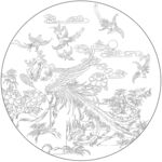 百鸟朝凤