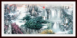 山水图