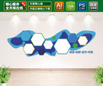 企业文化墙