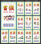 社会主义核心价值观