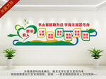 学校文化墙