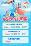 机器人海报