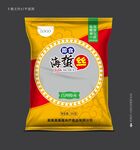 海蜇丝袋子包装