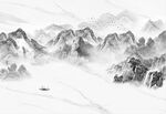 山水 