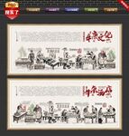 牛杂文化墙