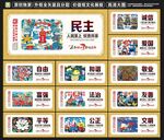 社会主义核心价值观