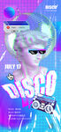 复古派对蒸汽波迪士高DISCO