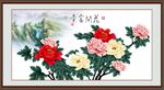 花开富贵