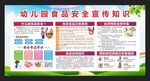 幼儿园食品安全宣传知识