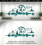 廉政文化墙 