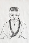 古代人物画像