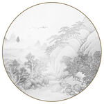 新中式山水画