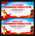 全国自建房安全专项整治工作方案