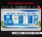 企业文化墙