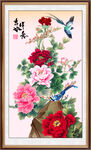花开富贵