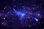 星空  