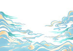 插画云
