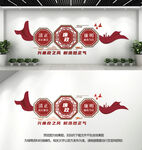 廉政文化墙