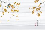 中式花鸟