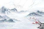 中式海报