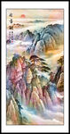 新中式山水国画