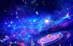 星座星系星空
