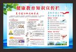 健康教育知识宣传栏