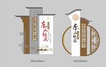 社区导视牌