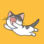 可爱的猫咪PSD分层文件