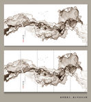 泼墨装饰画