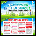 2022世界肝炎日