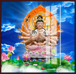 斗姆元君 